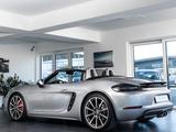 Porsche Boxster S Navi/PDLS/20/Scheckheft - gebrauchte Porsche Boxster aus dem Jahr 2018