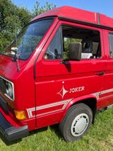 Volkswagen T3 Westfalia Joker Syncro Erstbesitz Sammler - Volkswagen T3: Allradantrieb, Syncro