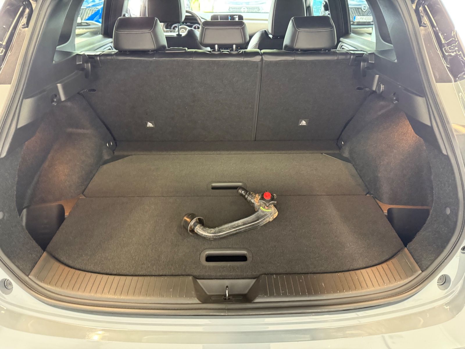Fahrzeugabbildung Nissan Qashqai Tekna ALLRAD, 360° Kamera, Navi, WP.