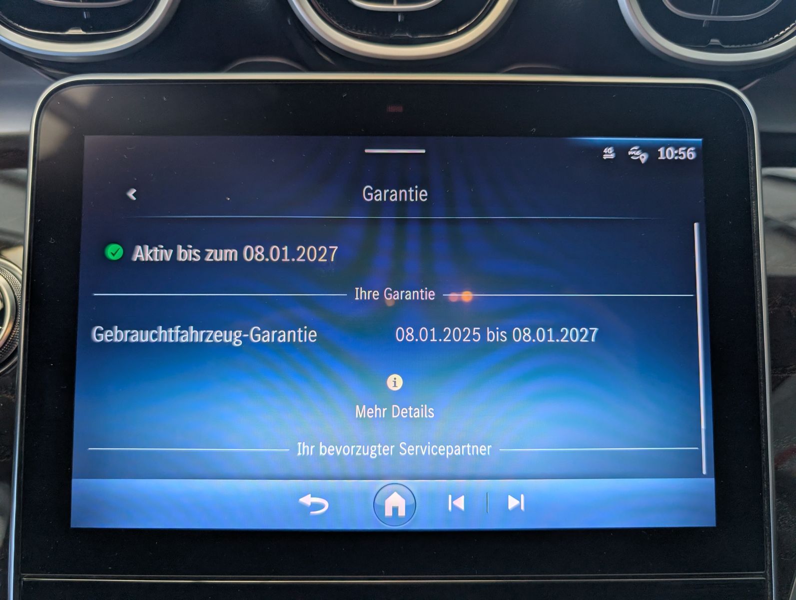 Fahrzeugabbildung Mercedes-Benz C 220 d T 4M Avantgard Night LED Pano Kamera AHK
