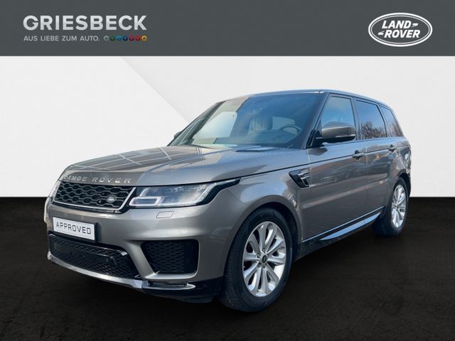 Land Rover Range Rover Sport 3.0 SDV6 HSE MATRIX LM