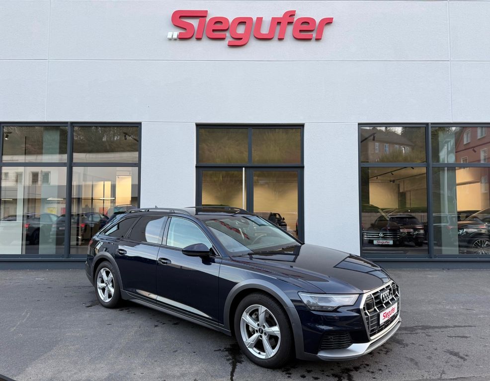 Image of Audi A6 Allroad