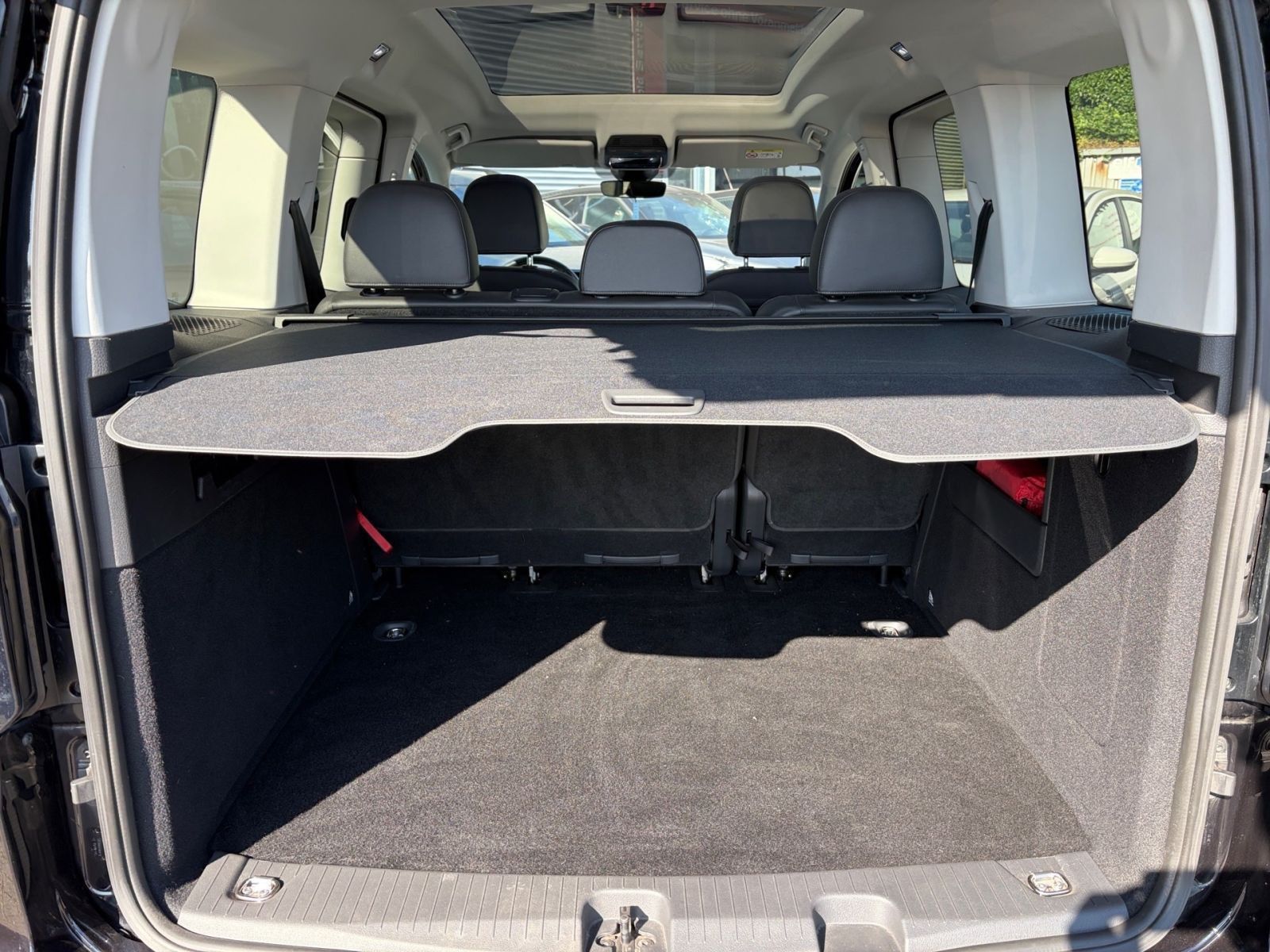 Fahrzeugabbildung Volkswagen Caddy Cargo 2.0 TDI EcoProfi*Navi*Kamera*SHZ*AHK