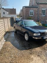 Audi 80 - Audi mit LPG-Antrieb: Cabrio