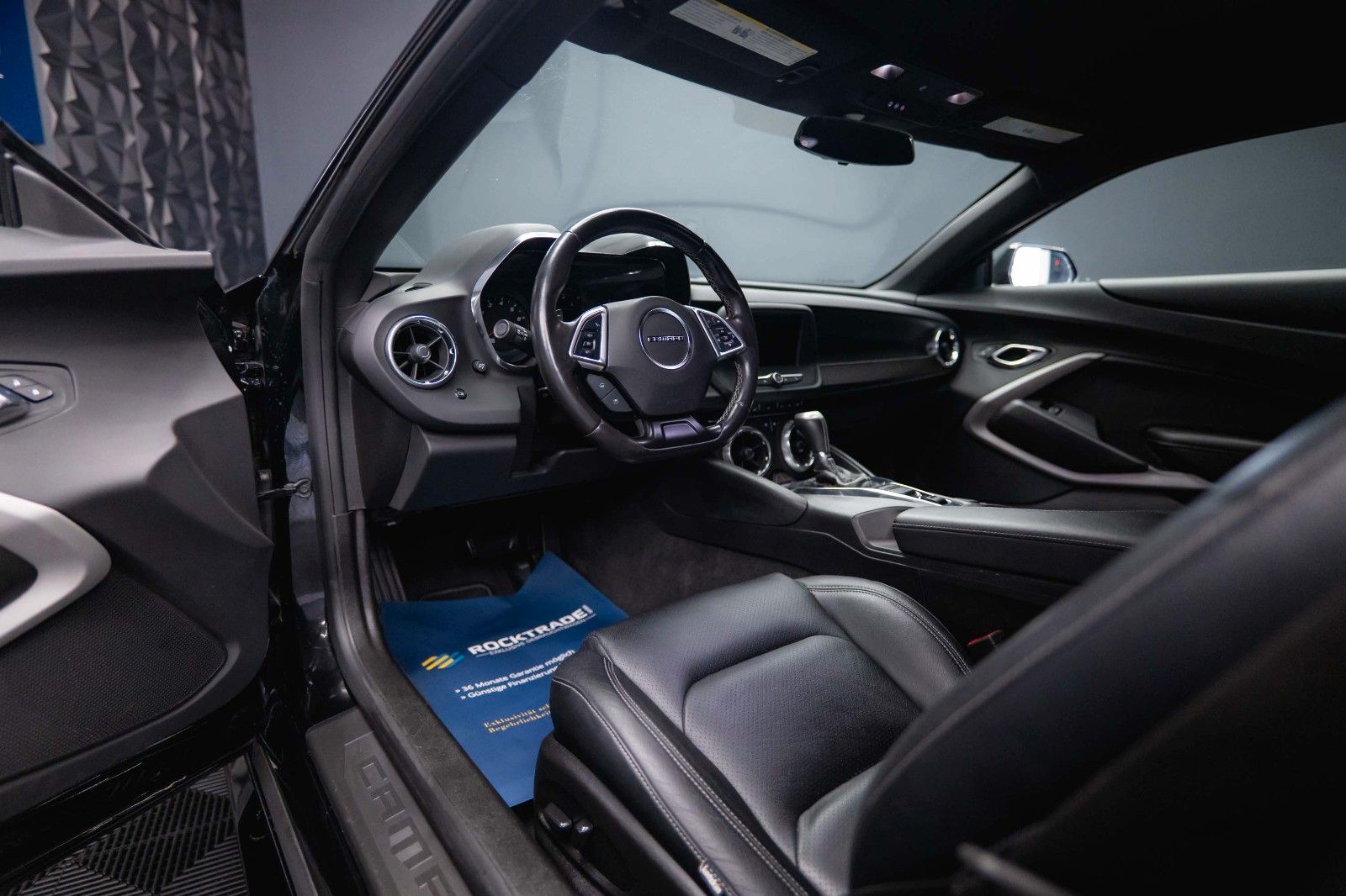 Fahrzeugabbildung Chevrolet Camaro 6.2 SS Coupe ZL1 Performance *CORSA*19%*