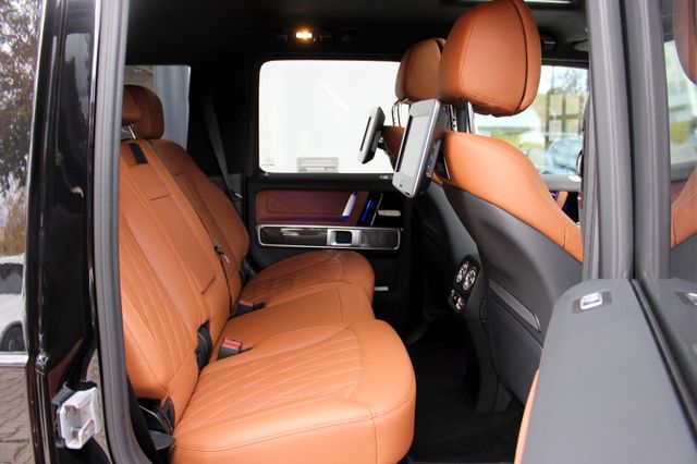 Mercedes-Benz G63 AMG/ NIGHT/ TV/ MANUFAKTUR/ STANDHZG./ AHK Mercedes-Benz G63 AMG/ NIGHT/ TV/ MANUFAKTUR/ STANDHZG./ AHK