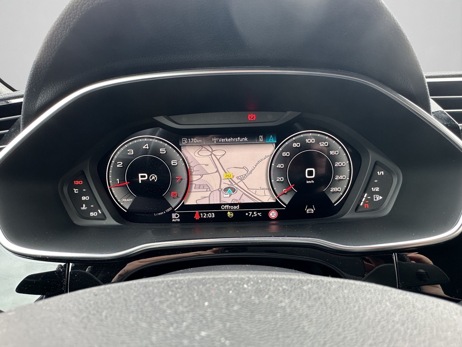 Audi Q3 - Bild 10