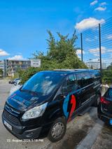 Ford Transit Custom DoKa 1.Hand Motor,Getr,Kupp, neu!