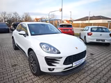Porsche Macan S Diesel SH*KAM*PANO*MEMORY*EURO6*APPROVED - Porsche Macan Gebrauchtwagen in München