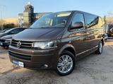 Volkswagen T5 Multivan Comfortline - gebrauchte VW T5 Multivan aus dem Jahr 2015