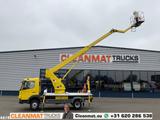 Mercedes-Benz Atego 815 Wumag Elevant 17 meter hoogwerker Just - Mercedes-Benz Atego 815