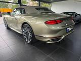 Bentley Continental GTC Mulliner- B&O- Diamond- Rot.disp - Bentley Continental GTC: Mulliner