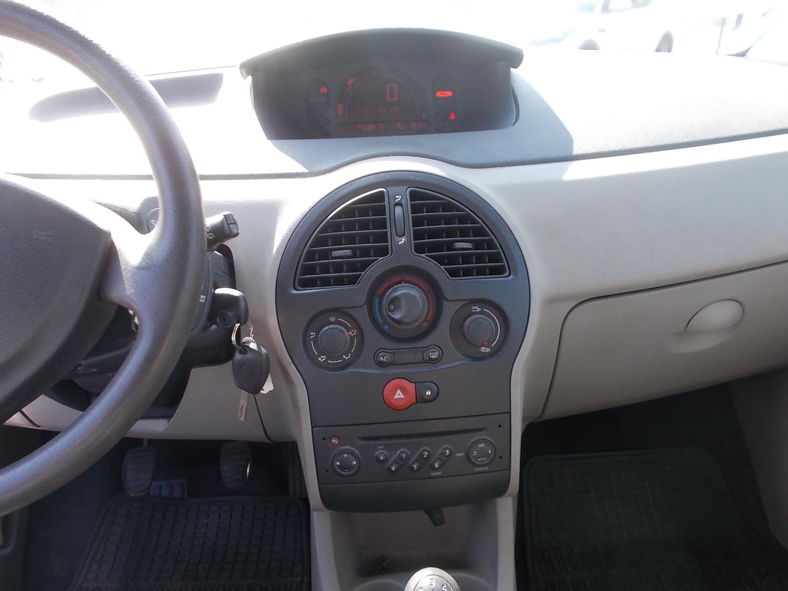 Renault Modus 2006 — photo 24