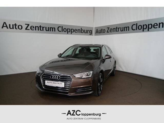 Audi A4 Av design 2.0 TDI +Xenon+Navi-MMI+Virtual+18'