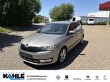 Skoda Rapid Spaceback 1.2 TSI Drive - Skoda Rapid: Drive