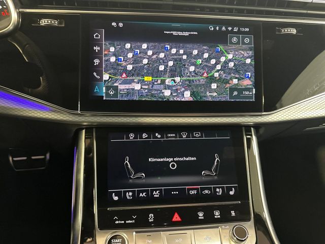 Q8 50 TDI QUATT S LINE HD-MATRIX+PANO+AHK+RAUTE+