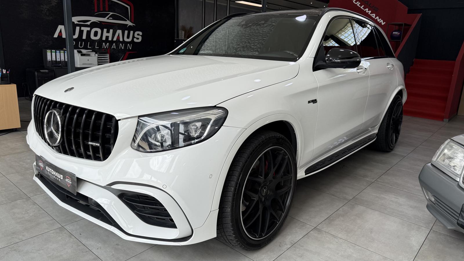 Mercedes-Benz GLC 43 AMG GLC 43 AMG 4Matic (253.964)