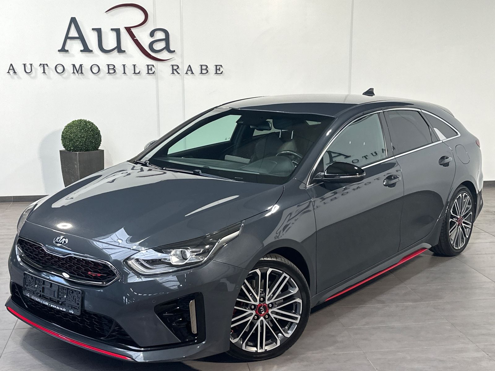 Fahrzeugabbildung Kia pro cee'd / ProCeed 1.6 T-GDI DCT7 GT NAV+LED