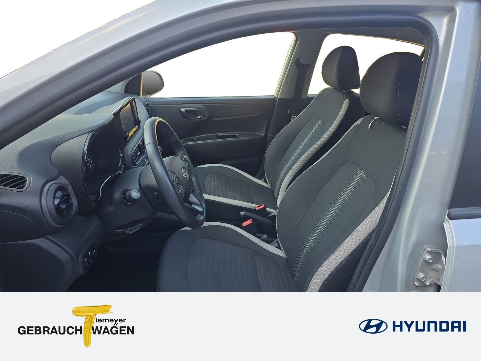 Hyundai i10 – Bild 10