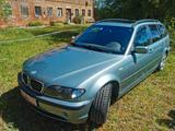 BMW 330d touring - E46 - BMW 330: Kombi, E46 330d