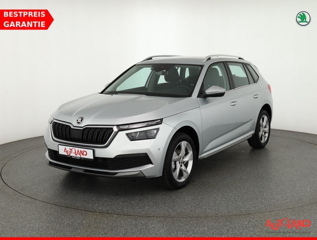 Skoda Kamiq 1.6 TDI Style LED Navi ACC Kamera Virtual