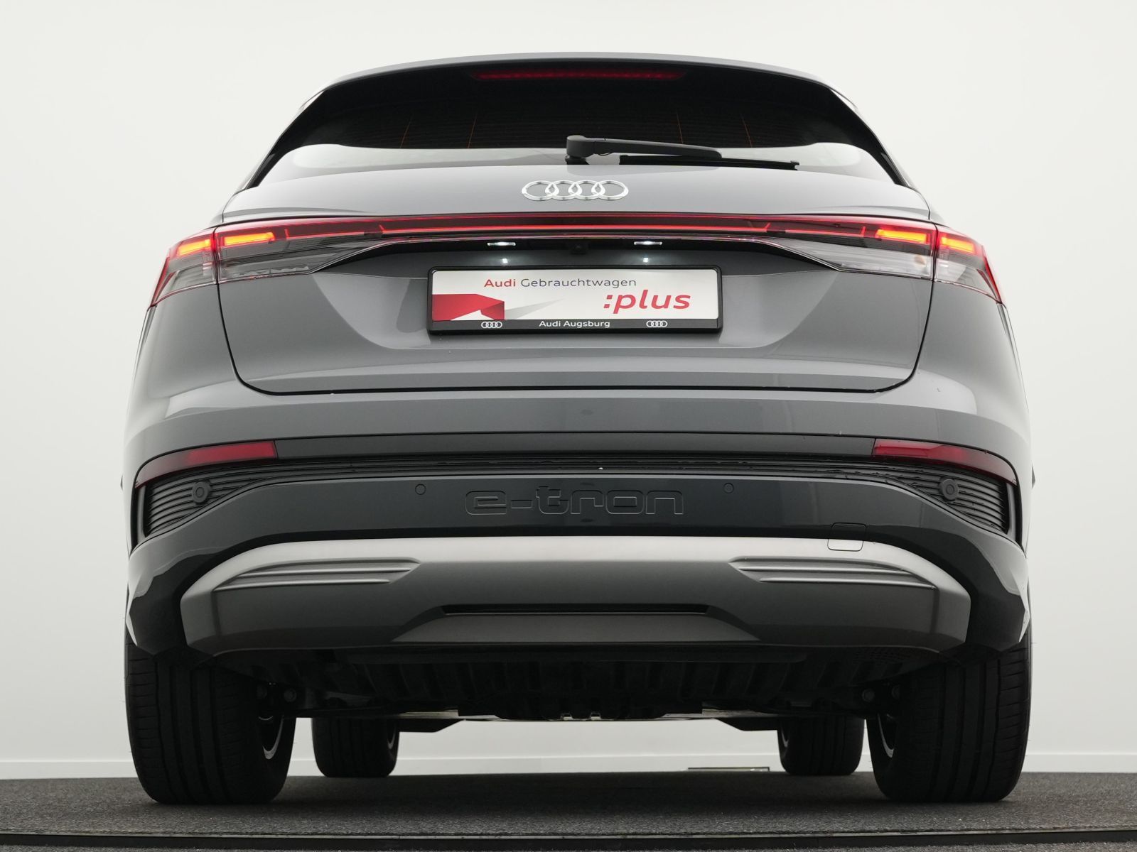 Audi Q4 e-tron - Bild 38