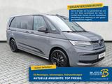 Volkswagen T7 Multivan Edition 2.0 TDI DSG lang VisaVis 18Z - Volkswagen T7 Tageszulassungen