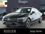 Mercedes-Benz CLA 200 Progressive SHZ*LED*Keyless*Spurhalte*++ - Mercedes-Benz Jahreswagen: Coupé