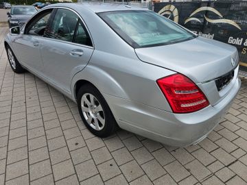 Mercedes S 350 - 10