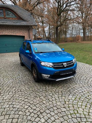 Dacia Sandero II Stepway Prestige/NAVI/1.HAND