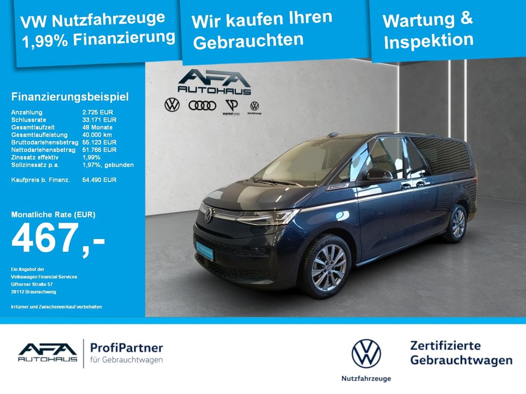 Volkswagen Multivan