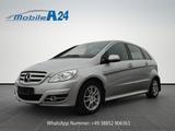 Mercedes-Benz B 160 AHK  GUTER ZUSTAND HU + SERVICE NEU - Mercedes-Benz B 160 mit Benzin-Antrieb: Limousine, Schaltgetriebe