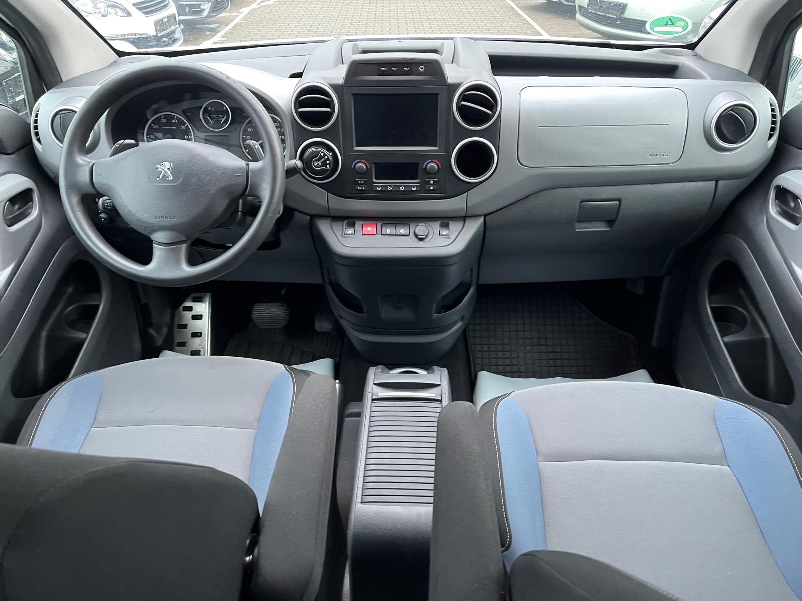 Peugeot Partner Tepee Active/Navi/Kamera/SHZ