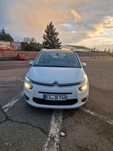 Citroën C4 Picasso BlueHDi 120 Stop&Start  - Citroën C4 Picasso: Start
