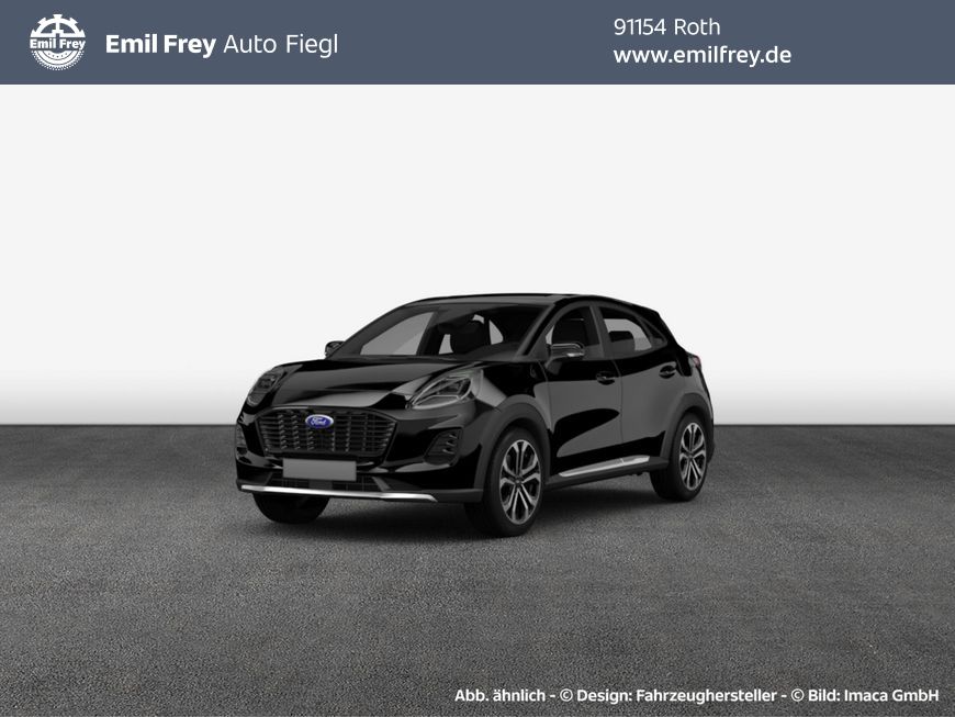 Image of Ford Puma
