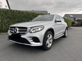 Mercedes-Benz GLC 250 4MATIC Autom. - AMG Line TÜV Neu - Mercedes-Benz GLC 250 in Bielefeld