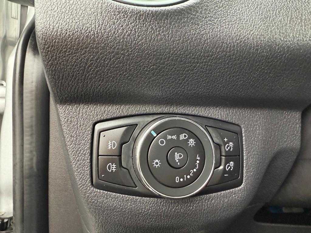 Ford Transit Courier