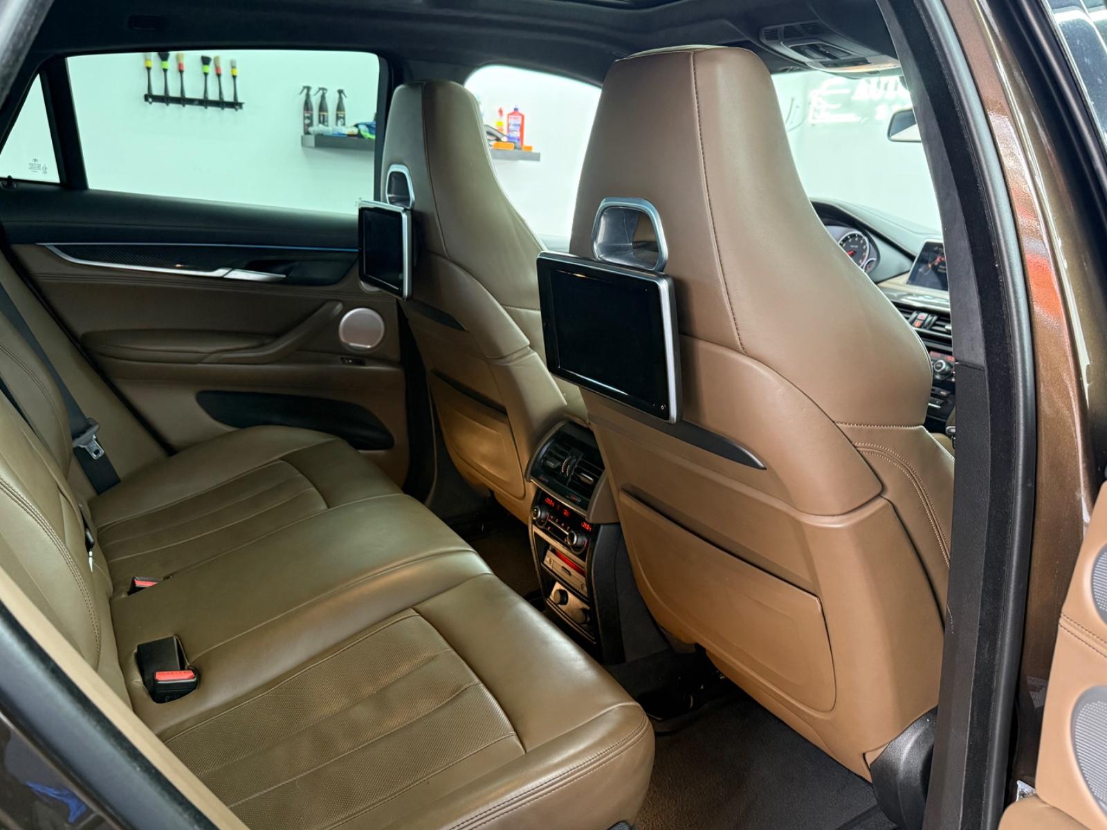 BMW X6 M*B&O*DEUTSCH*UNFALLFREI*MEMORY*CARBON*HUD*