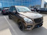 Mercedes-Benz ML 350 BlueTEC 4MATIC - AMG Line