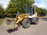 Liebherr L 507 Stereo mit Klappschaufel & Gabel!!! - Liebherr Radlader 507