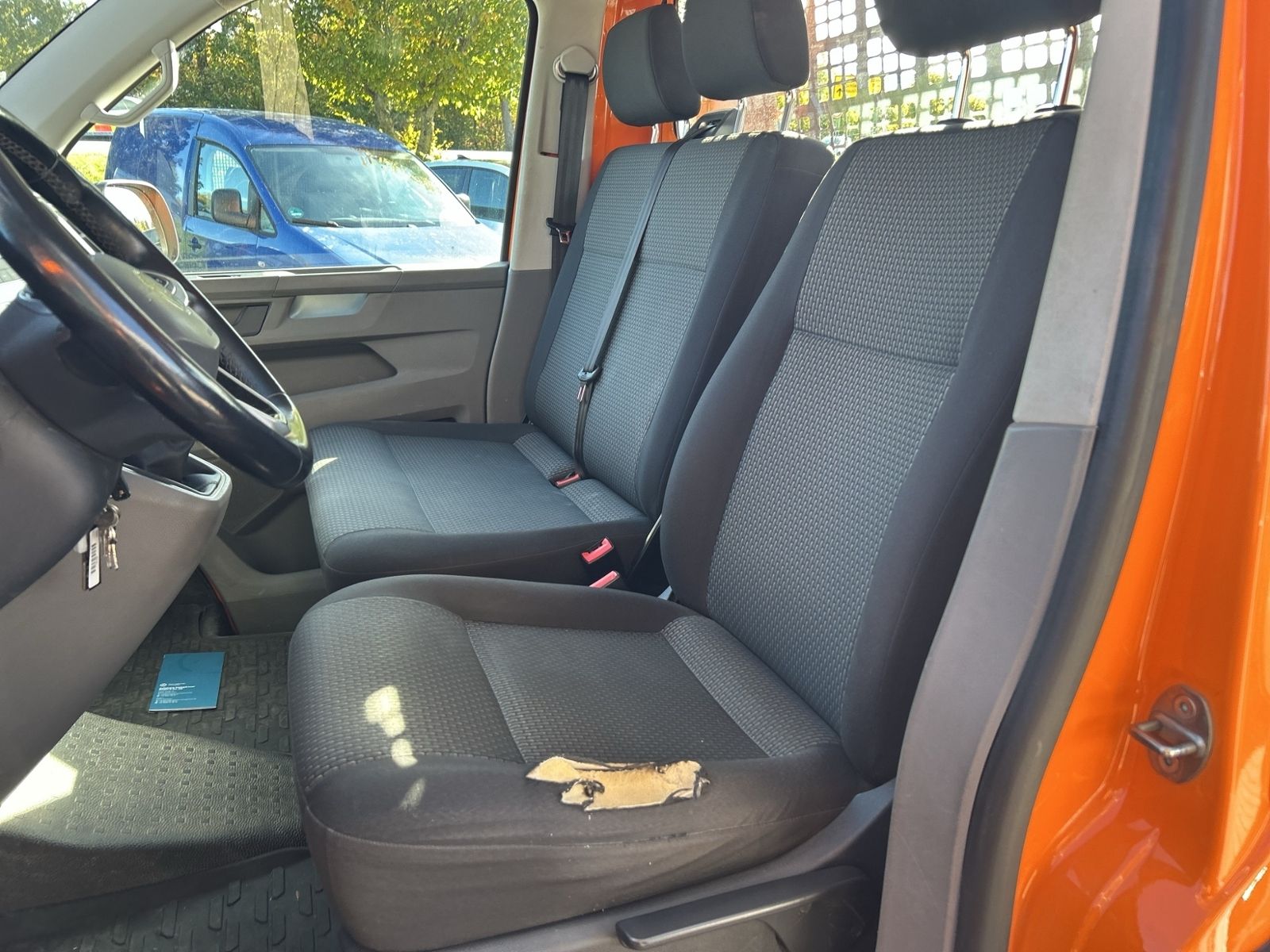 T6.1 Pritsche 4MOTION 2.0 TDI, AHK, Licht&Sicht,