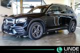 Mercedes-Benz GLB 250 4Matic AMG-LINE|LEDER|NAVI|BURMESTER|AHK - schwarze Mercedes-Benz GLB 250