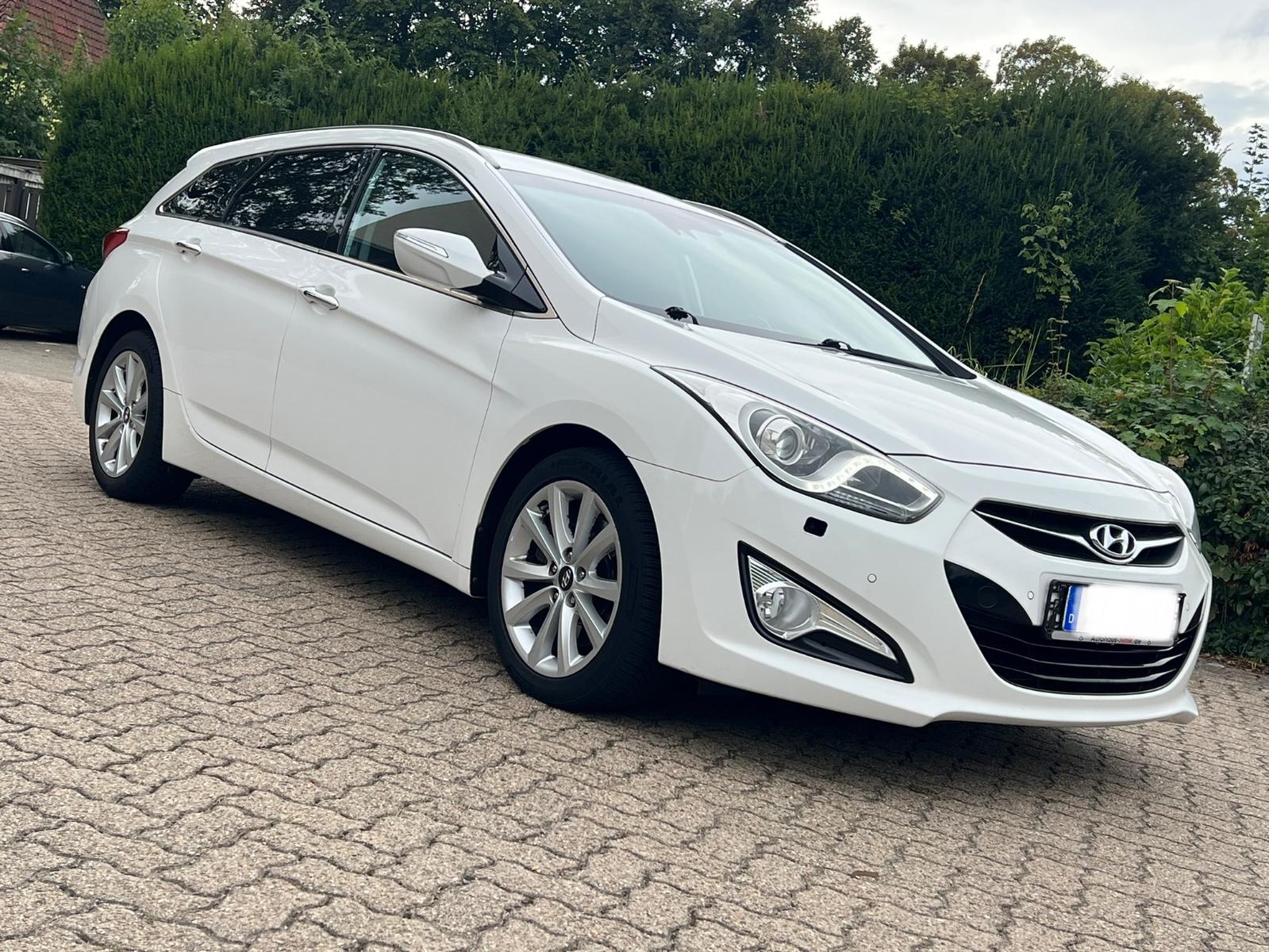 Hyundai i40 2012 — photo 6