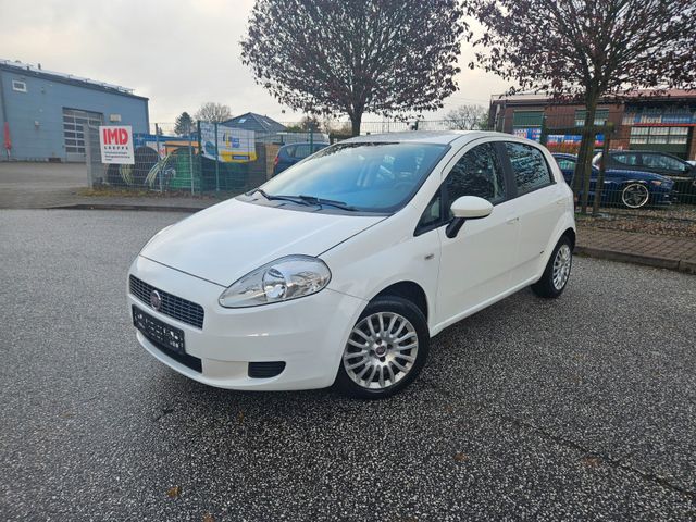 Fiat Grande Punto 1.4 8V Active-KLIMA-TÜV NEU