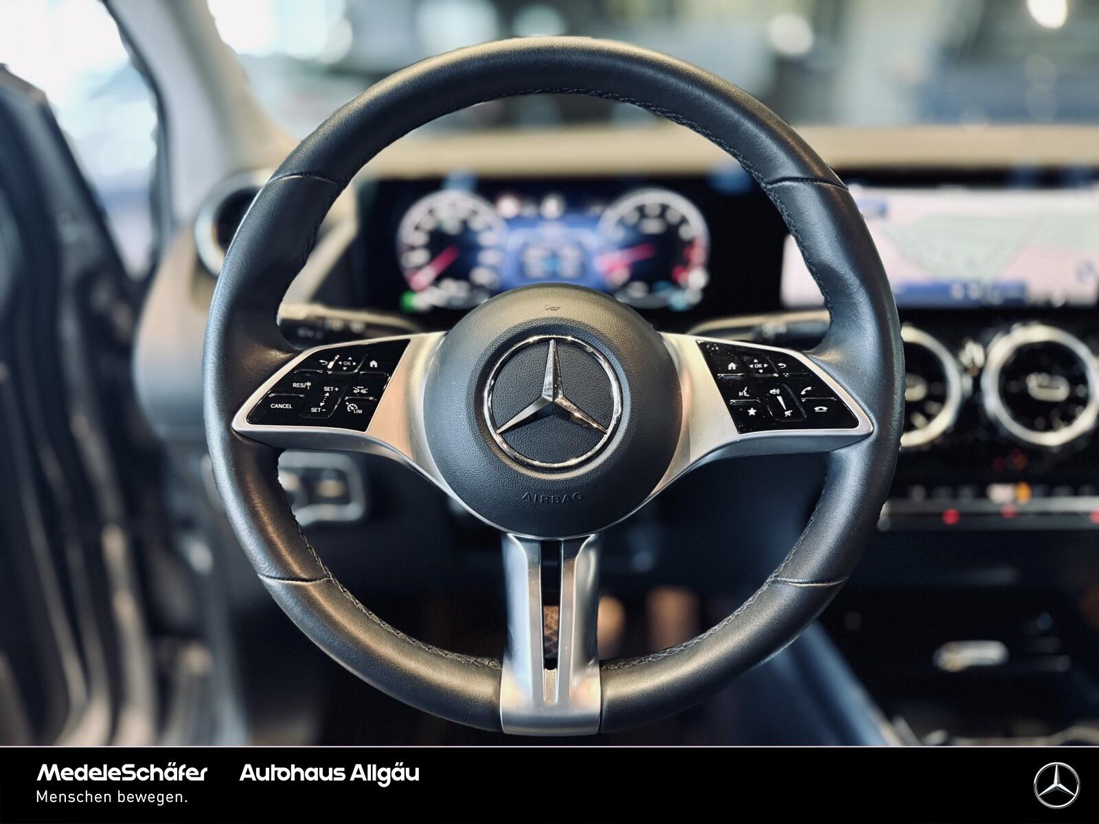 Mercedes-Benz B-Class 4M Progressive Night MultiLED AHK Distroni, миниатюра 7