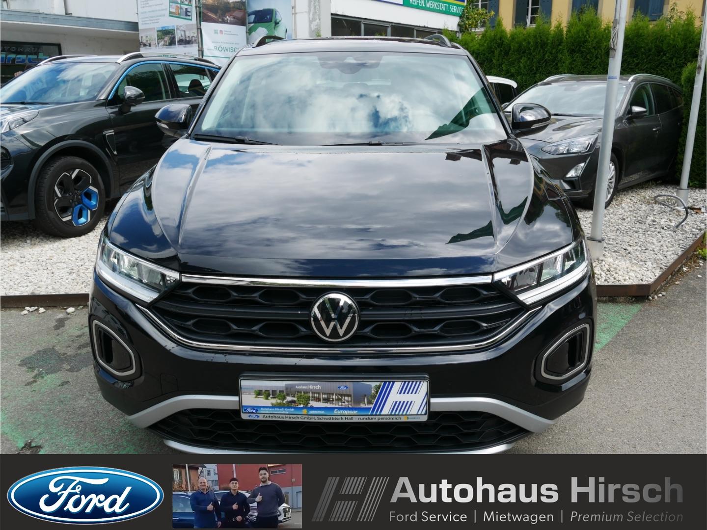 Volkswagen T-Roc Goal INFOTAINMENT-PAKET Navi LED ACC CarPl, миниатюра 2