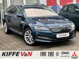 Skoda Superb Combi iV Style ACC 360 NAVI KESSY VIRTUAL - Skoda Superb: Standheizung