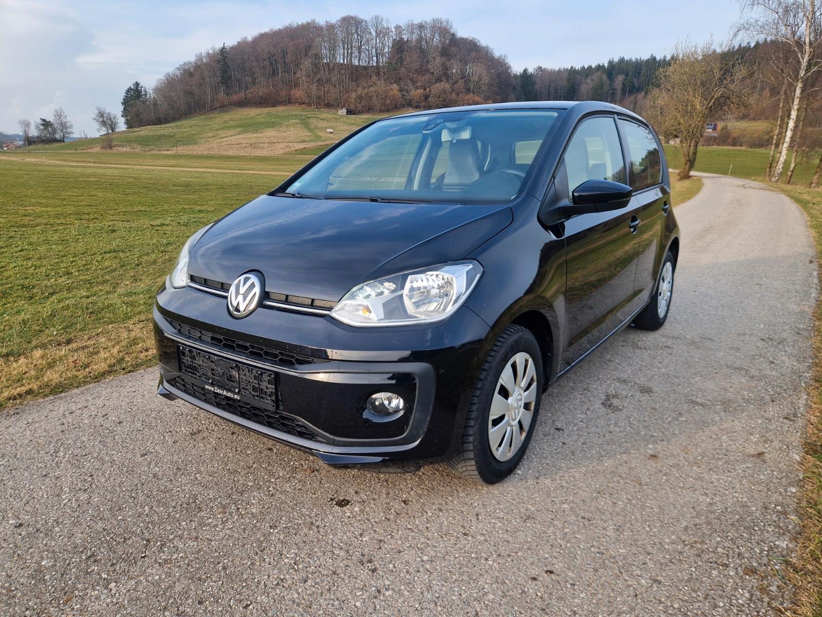 Volkswagen up! 1.0 Klima TÜV NEU 2.Hand Service gepf. 8fach