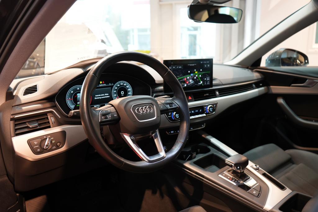 Audi A4 Avant 40 TDI S line *MATRIX*Virtual*Navi*ACC*, миниатюра 11
