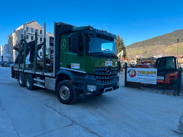 Mercedes-Benz Arocs 2651